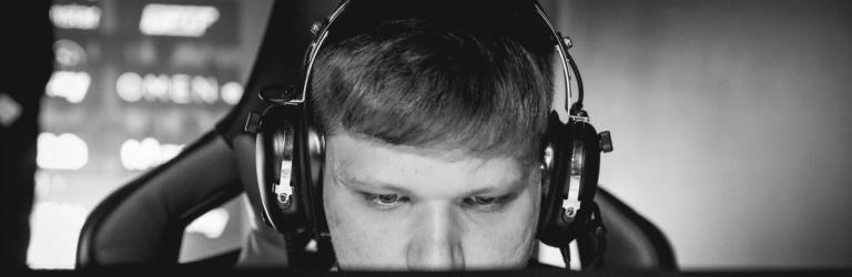 CS analyst and commentator Pimp tells his story in the new documentary series Away From Keyboard 