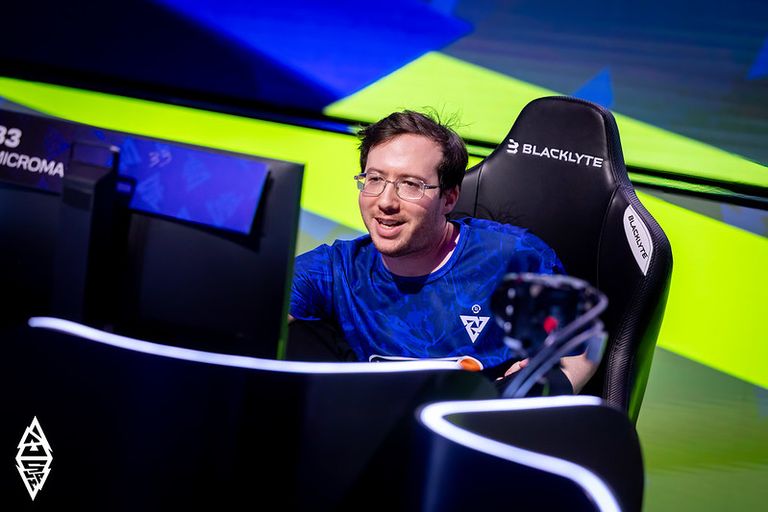 CS analyst and commentator Pimp tells his story in the new documentary series Away From Keyboard 