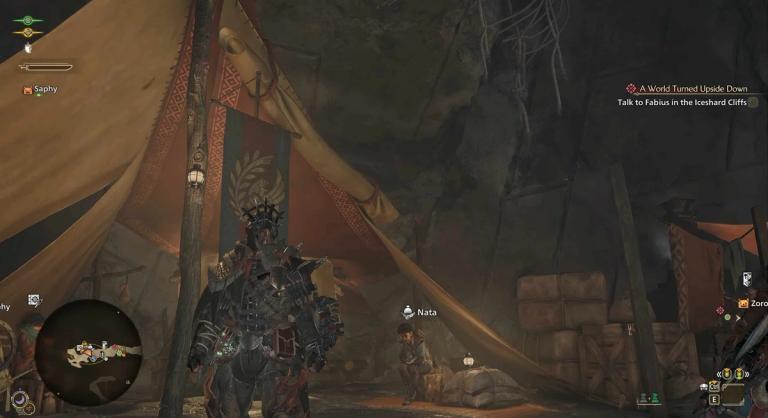 Monster Hunter Wilds Gameplay