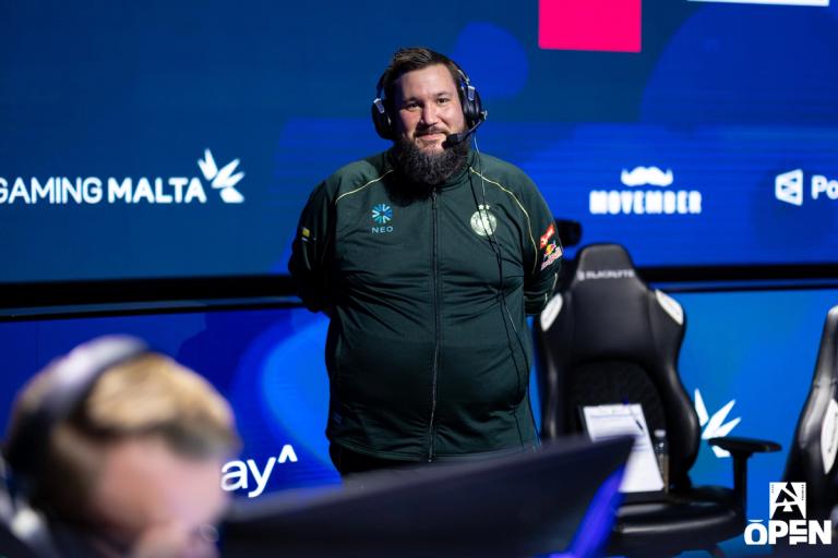 CS analyst and commentator Pimp tells his story in the new documentary series Away From Keyboard 