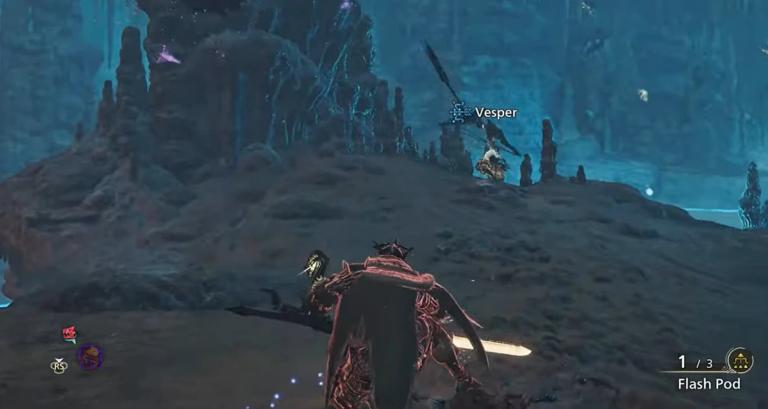 Monster Hunter Wilds Gameplay