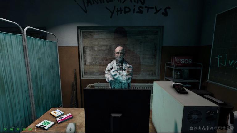 Road To Vostok Doctor