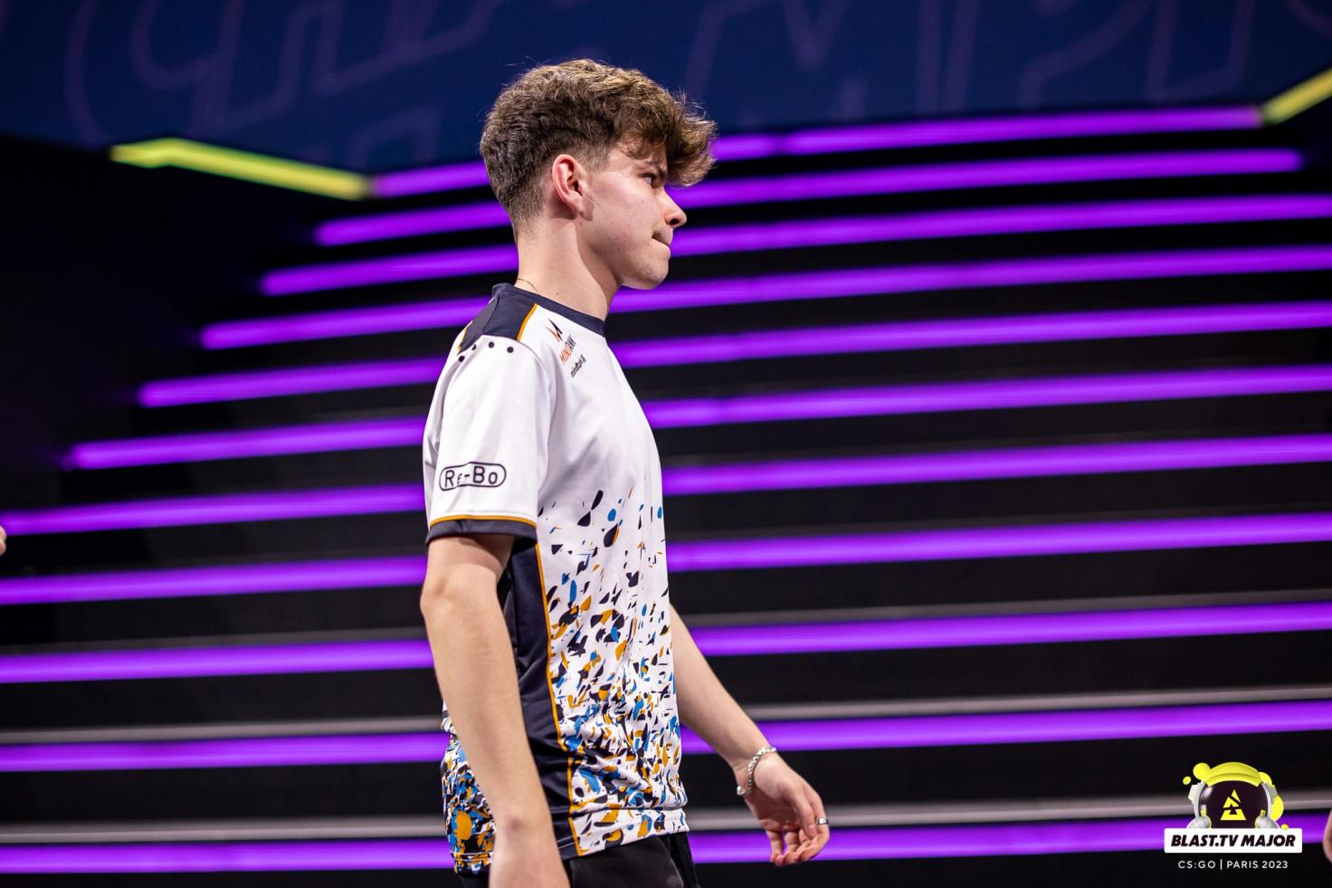 Best CS roster move of 2023 - BLAST.tv Talent Awards