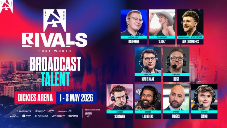 CS analyst and commentator Pimp tells his story in the new documentary series Away From Keyboard 