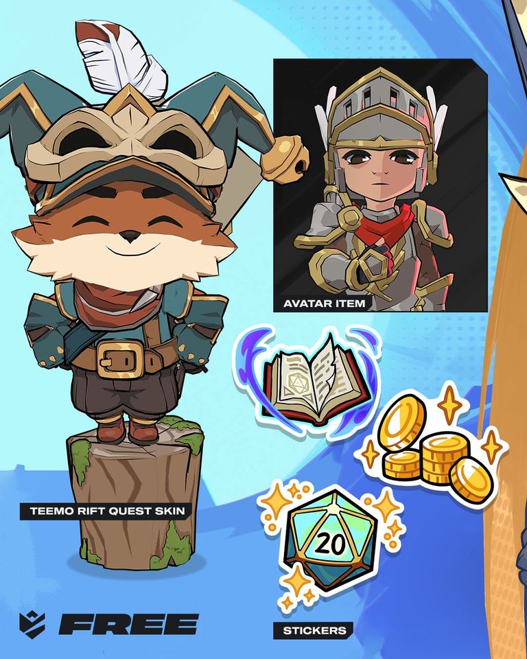 2XKO Battlepass Free