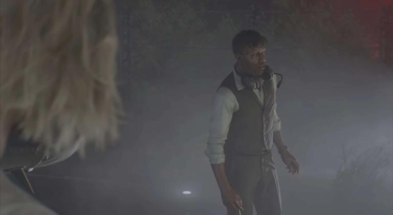 Rhodes Hill Chronic Care Center investigation Resident Evil Requiem