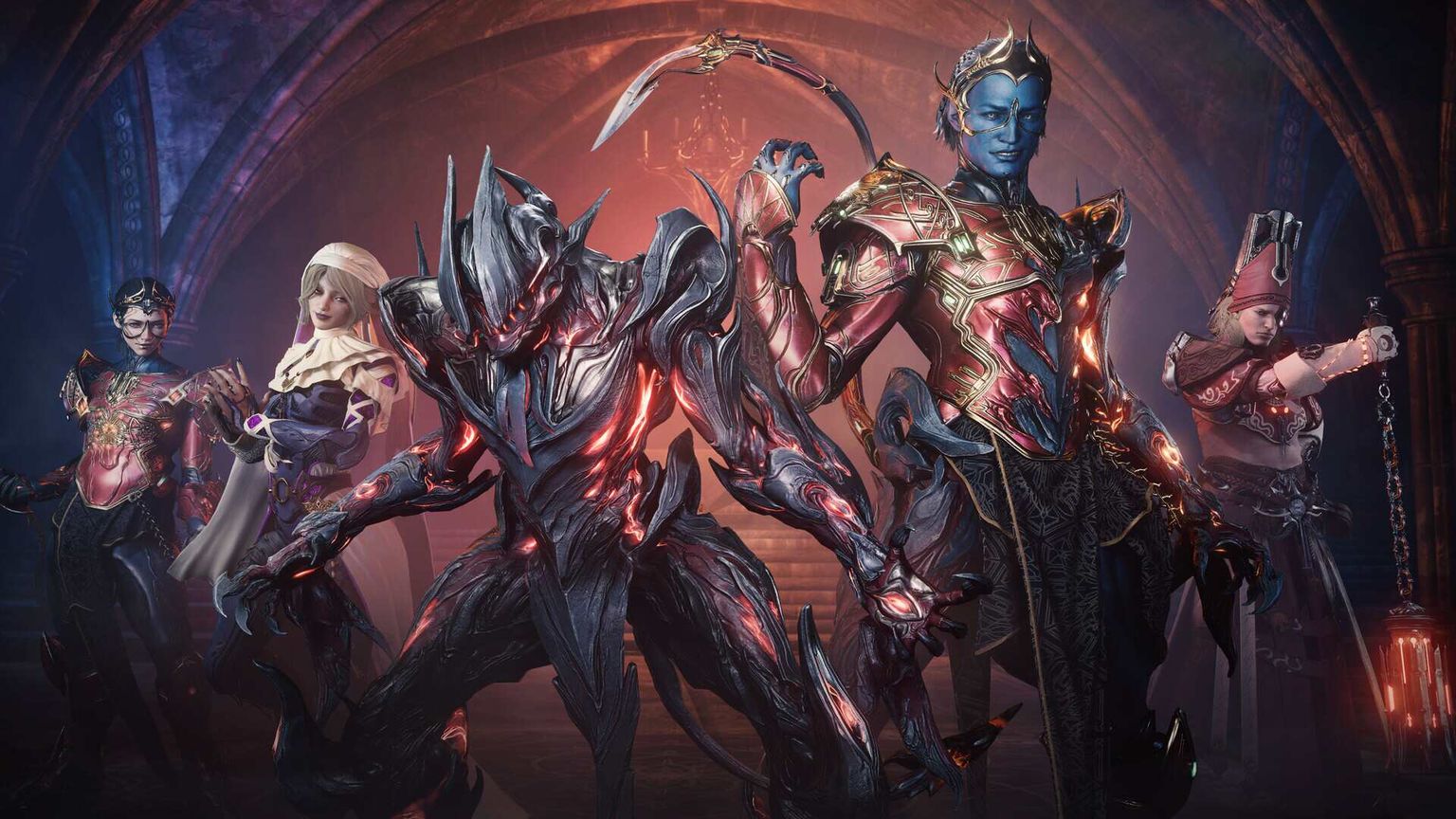 Warframe The Old Peace: All new Tektolyst Artifact mods