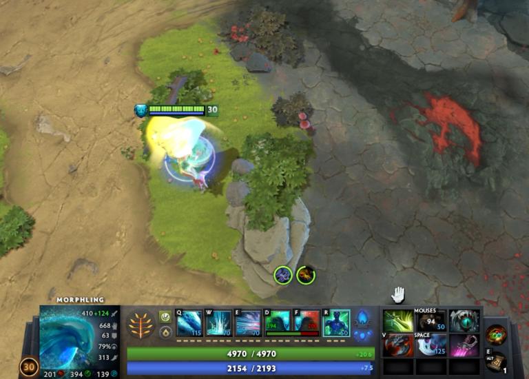 Black King Bar Dota 2