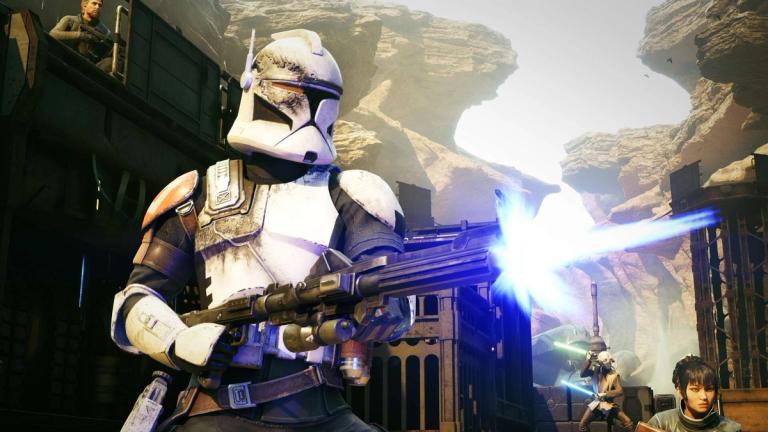 Star Wars Zero Company
