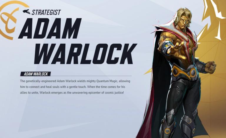 Adam Warlock