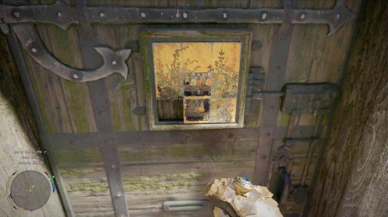 Mudridge Cabin picture puzzles in Crimson Desert