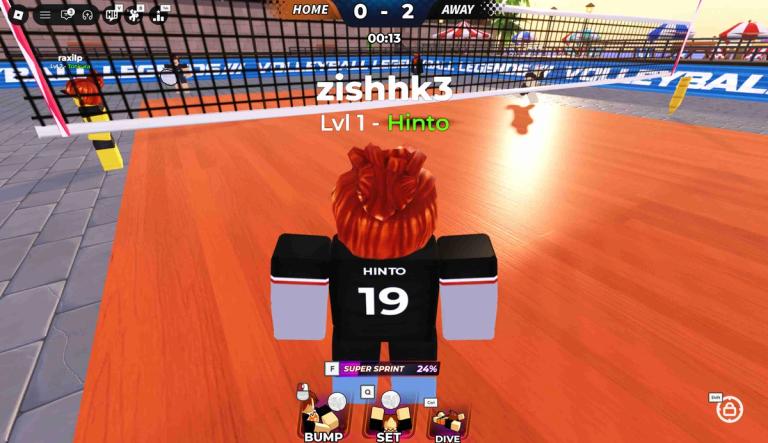 Volleyball Legends