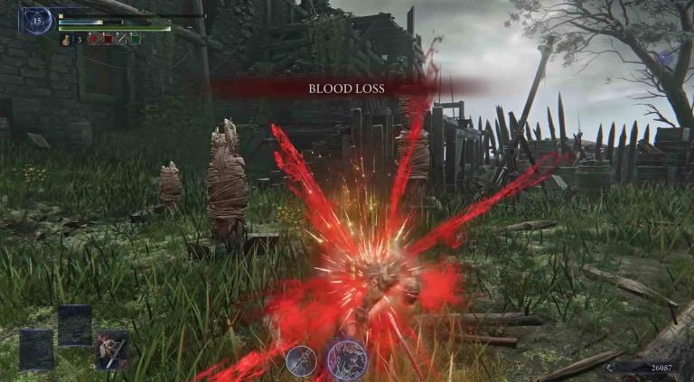 Executor in Elden Ring Nightreign