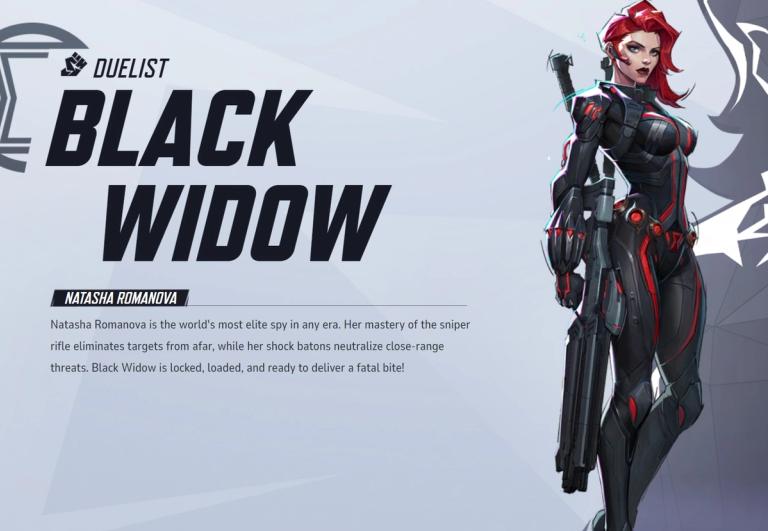Black Widow