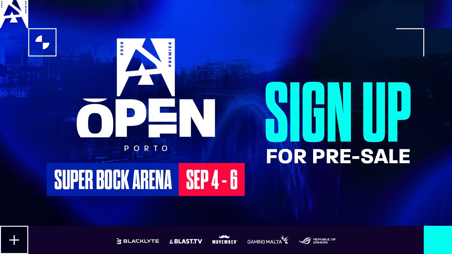 Counter-Strike returns to Portugal as BLAST Premier Open S2 heads to ...