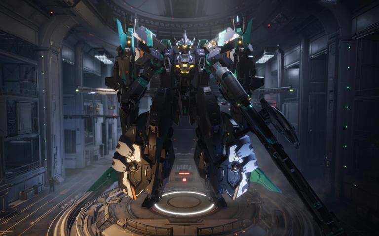 Mecha BREAK Aquila