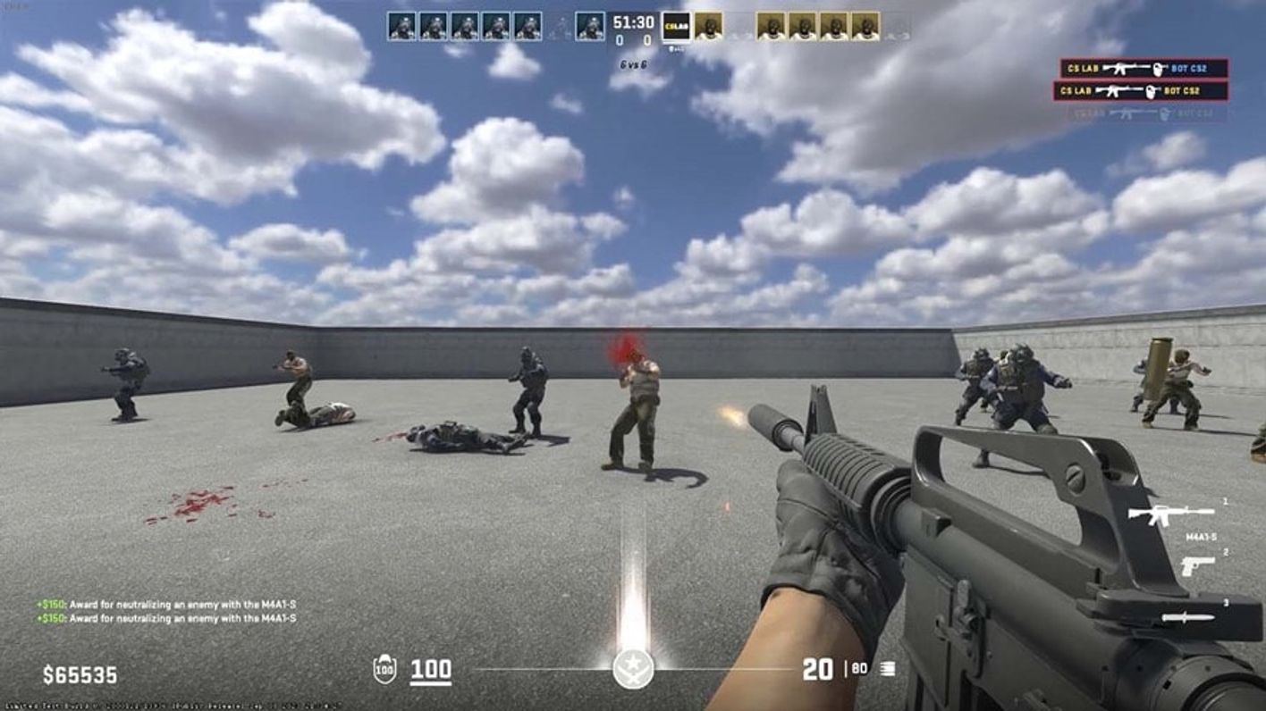 Counter-Strike 2 is already a blast - and lays the groundwork for years to  come