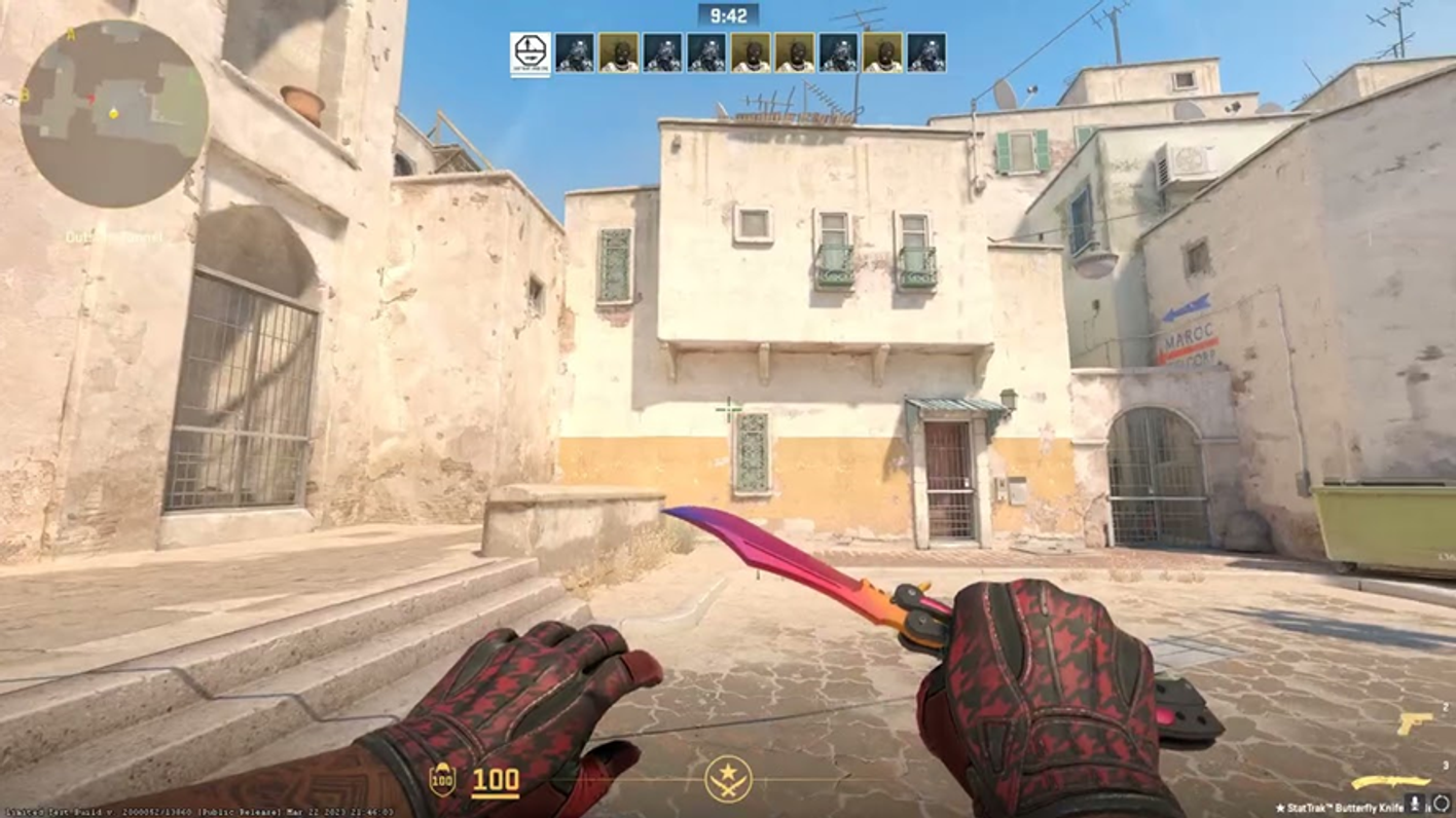 Most expensive knife in CS2 - Discover the best skins - BLAST