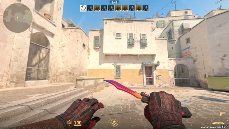 cs2 most expensive knife