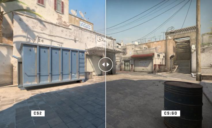CS2 vs. CS:GO – What's new? What are the differences?