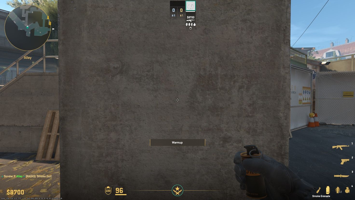 Every smoke you need to know on Overpass in Counter-Strike 2