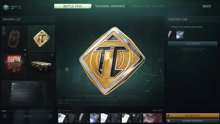 Battlepass Page 1
