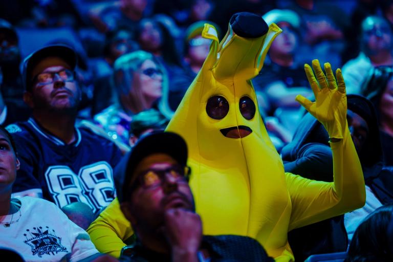 FNCS Pro-AM 2025 Fortnite