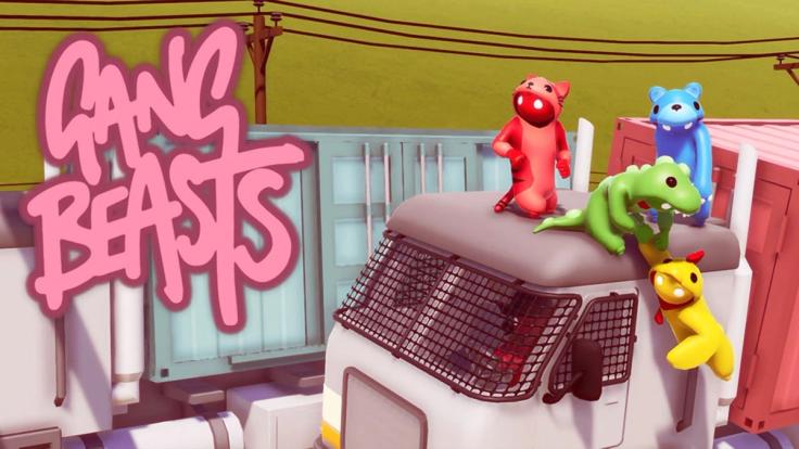 best party game gang beasts