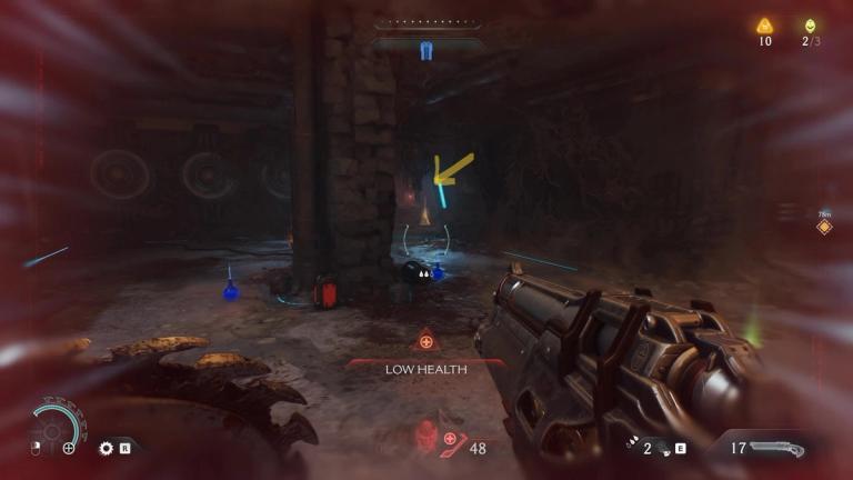 Doom The Dark Ages Secret 7