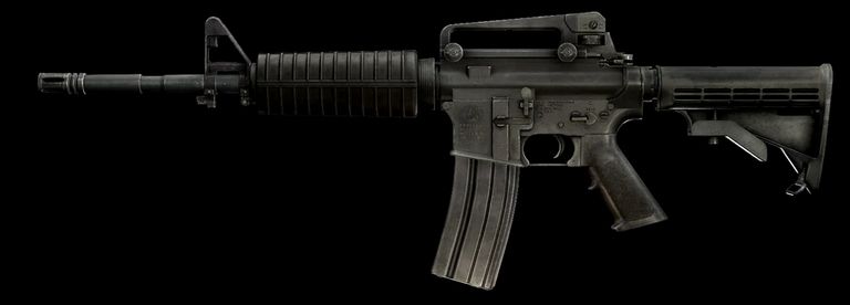 Tarkov M4A1