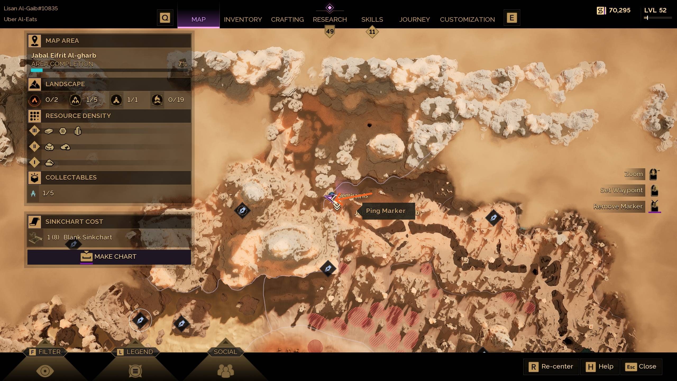 Dune: Awakening- All Trainer Locations