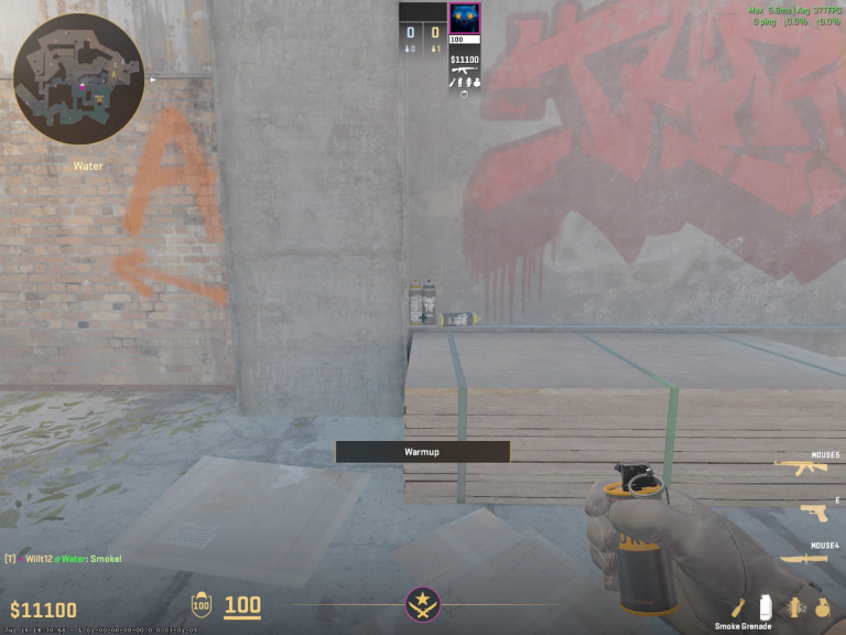 every smoke you need to know on Overpass in CS2