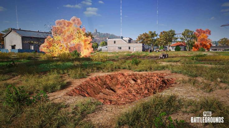 Taego in PUBG