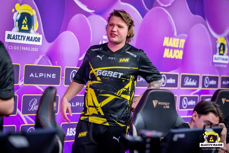 s1mple NAVI