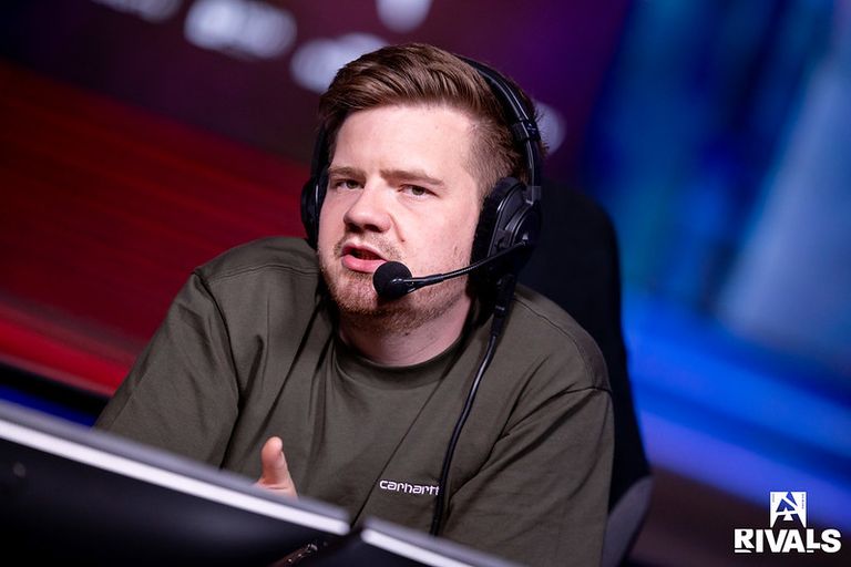 CS analyst and commentator Pimp tells his story in the new documentary series Away From Keyboard 