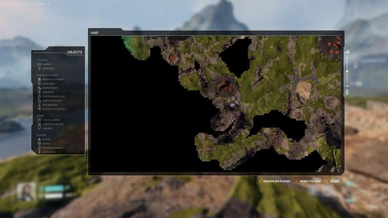 StarRupture Calcium Location