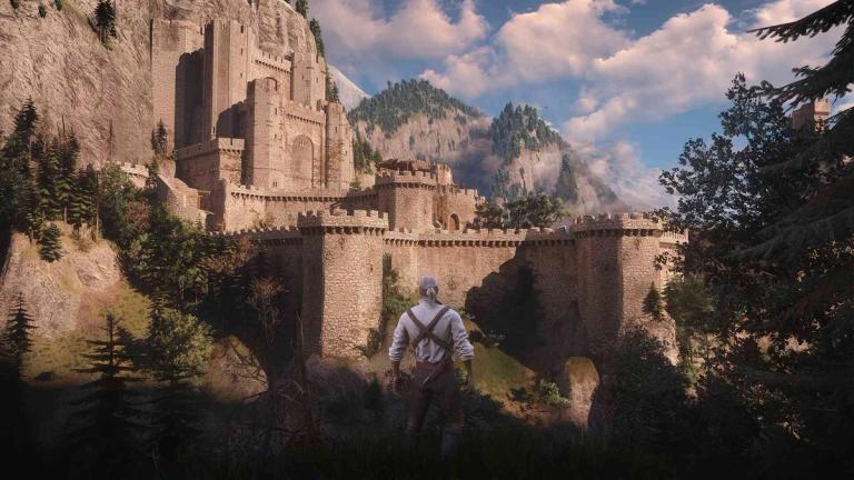Witcher 3 Remastered