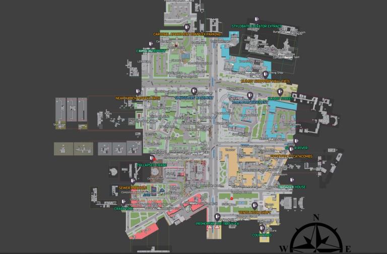 Streets of Tarkov Net.