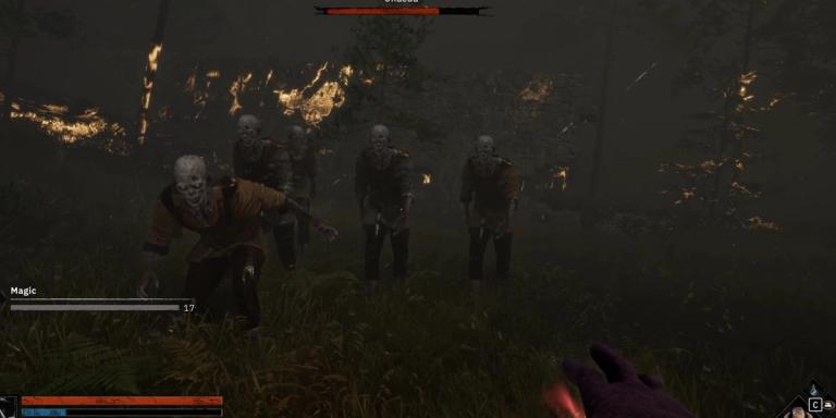 Tainted Grail  The Fall of Avalon Night