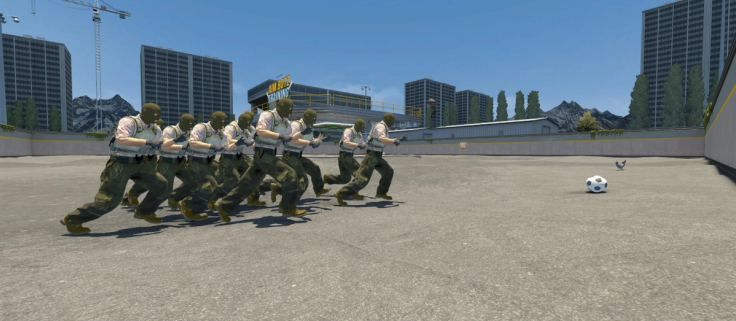 Parkour Your Way to Victory in CS2 with These KZ Maps