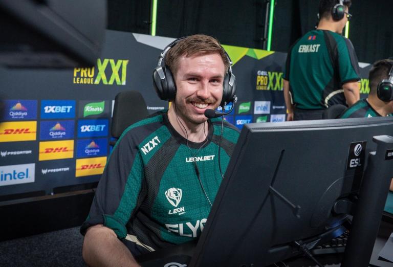 CS analyst and commentator Pimp tells his story in the new documentary series Away From Keyboard 