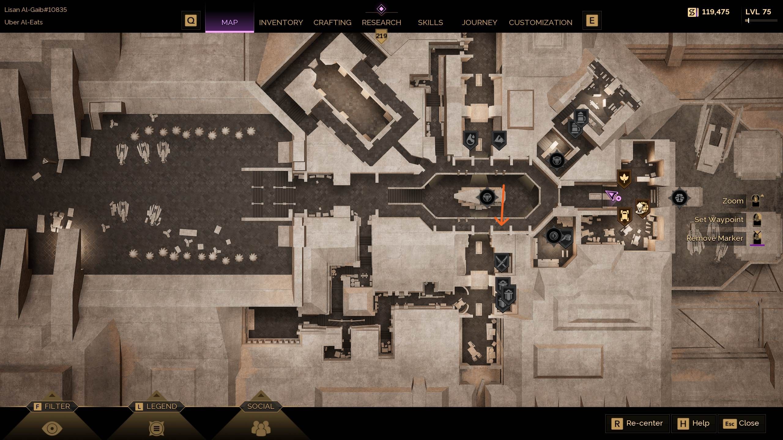 Dune: Awakening- All Trainer Locations