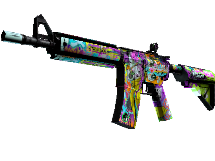 best m4a4 skins in cs2