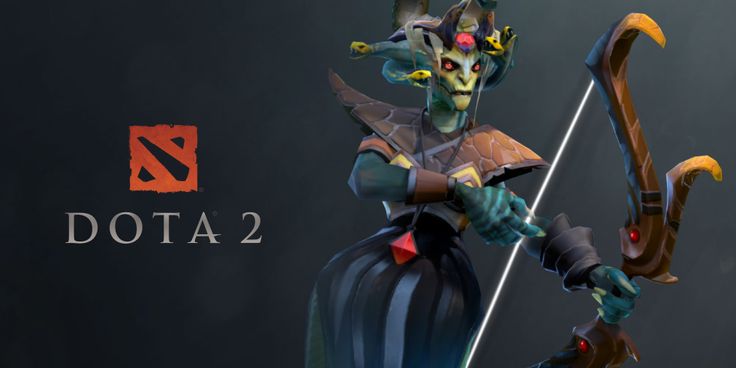 Medusa reworked in Dota 2 patch 7.37