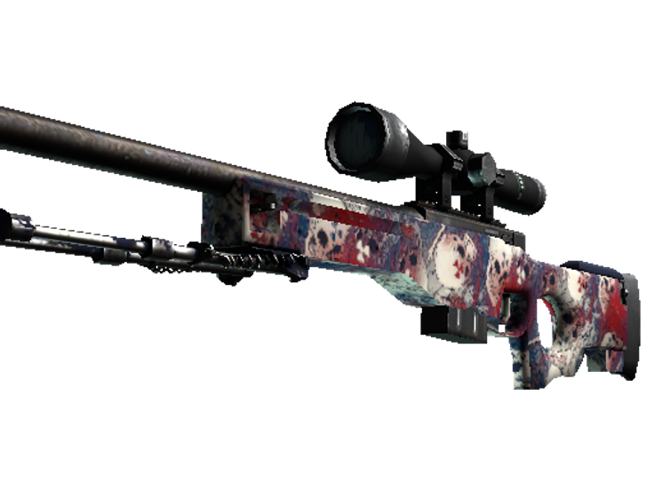 AWP Acheron cheap CS2 AWP skins