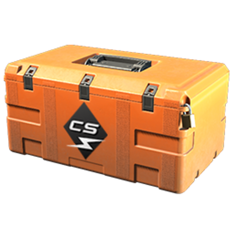 kilowatt case kukri knife cs2
