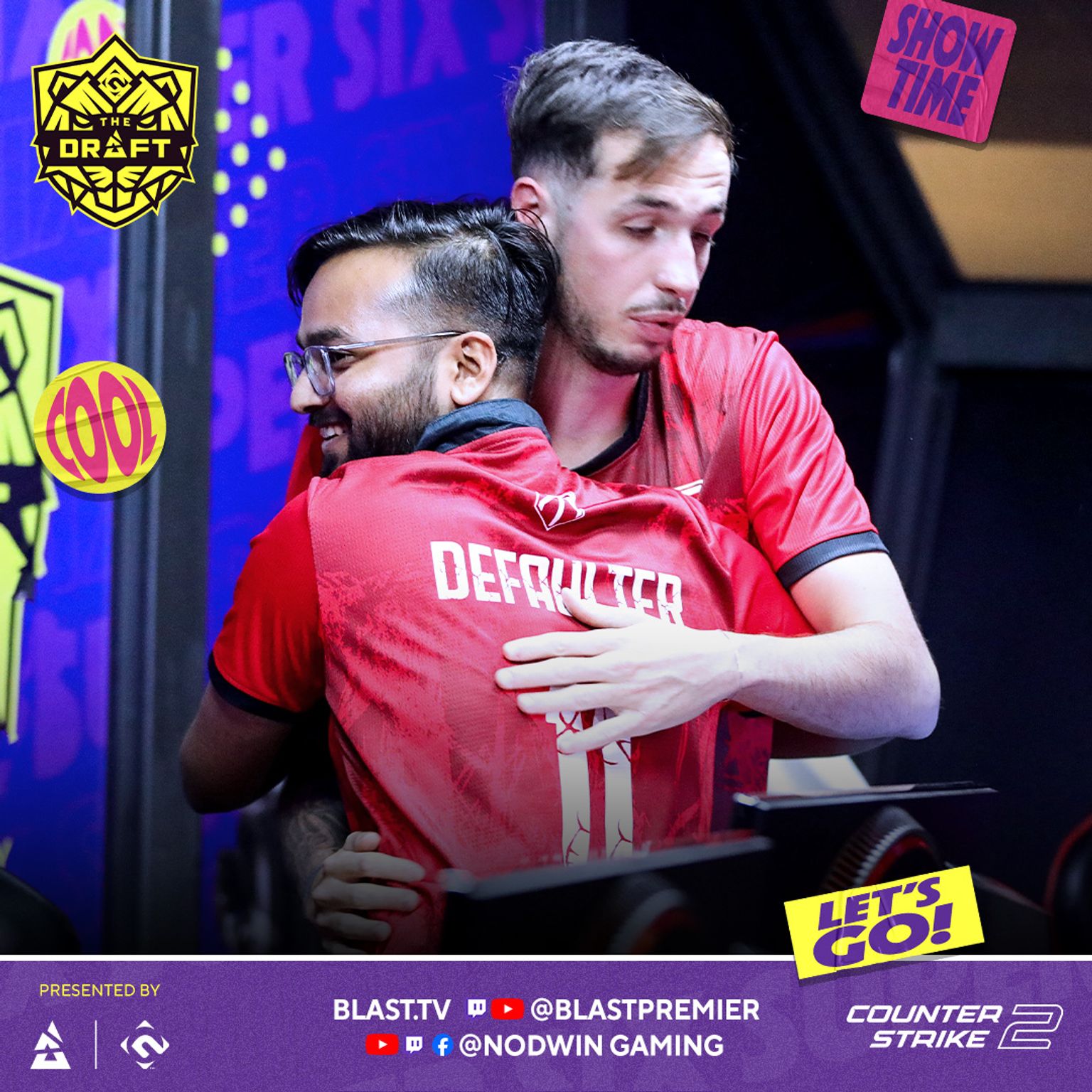 True Rippers Team True Rippers and Marcos Gaming book grand final spots: The Draft day 3 ...