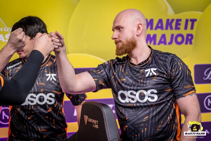 Fnatic complete roster with dexter and afro