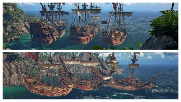 Windrose New Ships