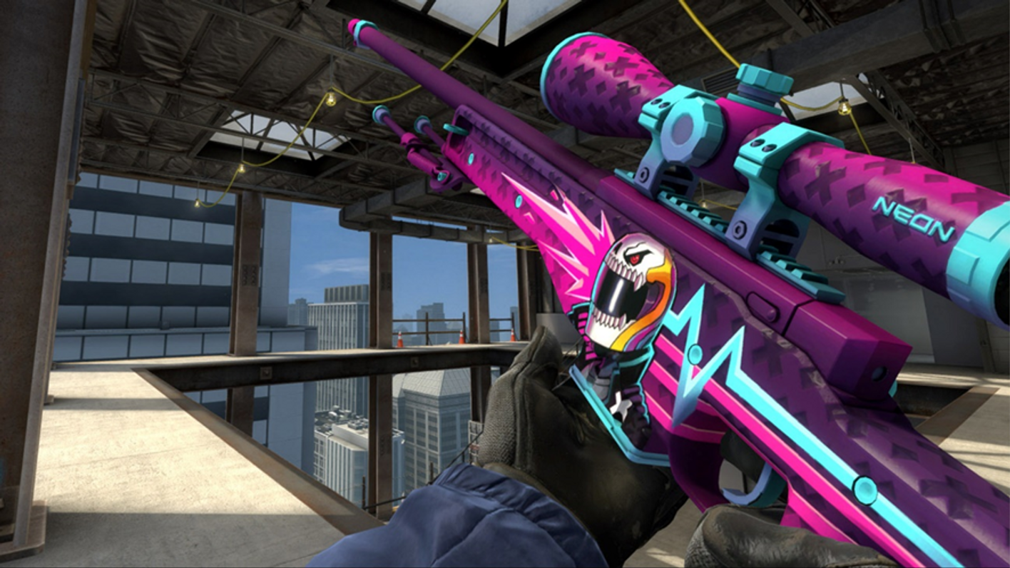 CS:GO Skins in Counter-Strike 2: Everything You Need to Know, DMarket